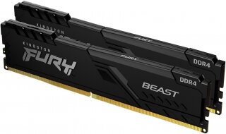 Kingston Fury Beast (KF426C16BB1K2/32) 32 GB 2666 MHz DDR4 Ram kullananlar yorumlar